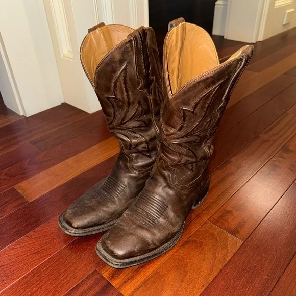 Thursday Boot Company Desperado | Arizona Adobe - 11 - Picture 2 of 5